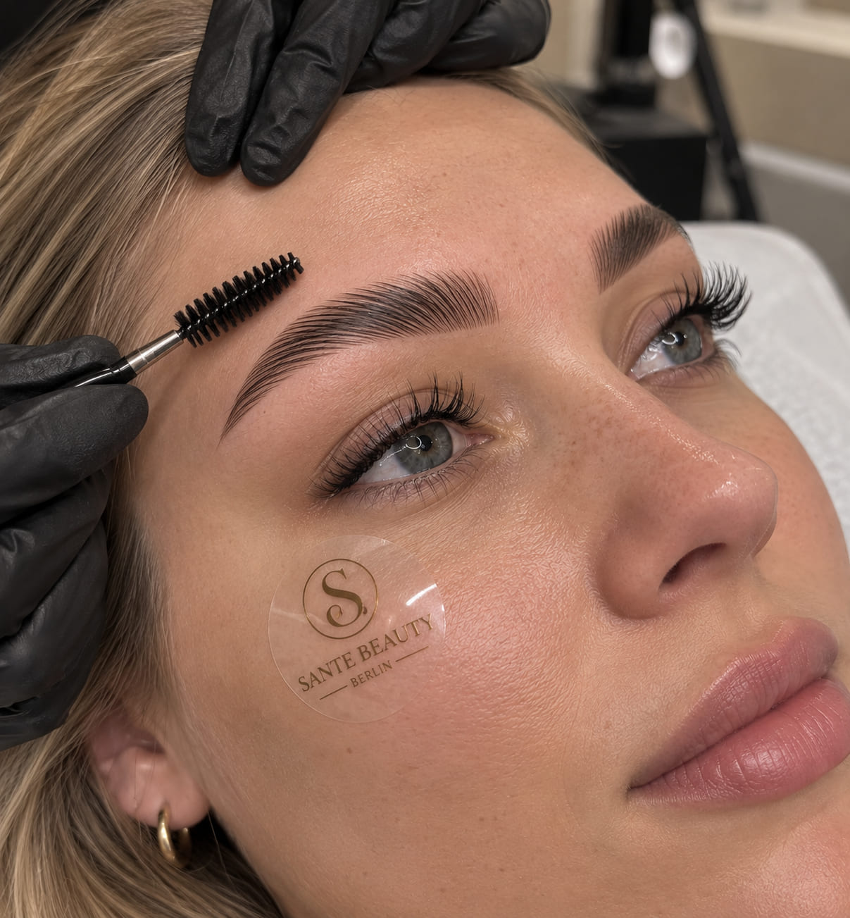 Brows Ergebnis bei SANTE Beauty