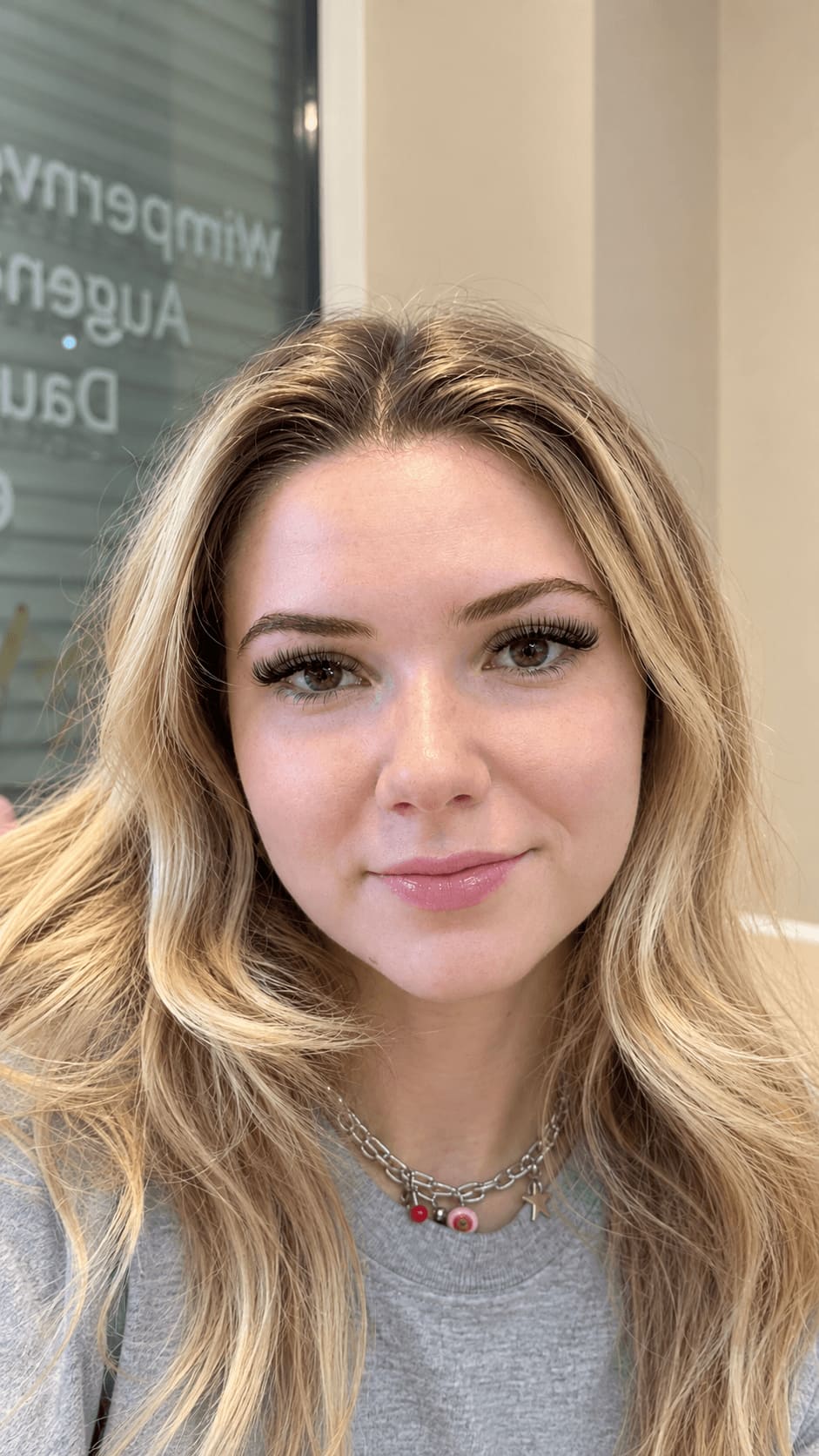 Wimpern bei SANTE BEAUTY Berlin