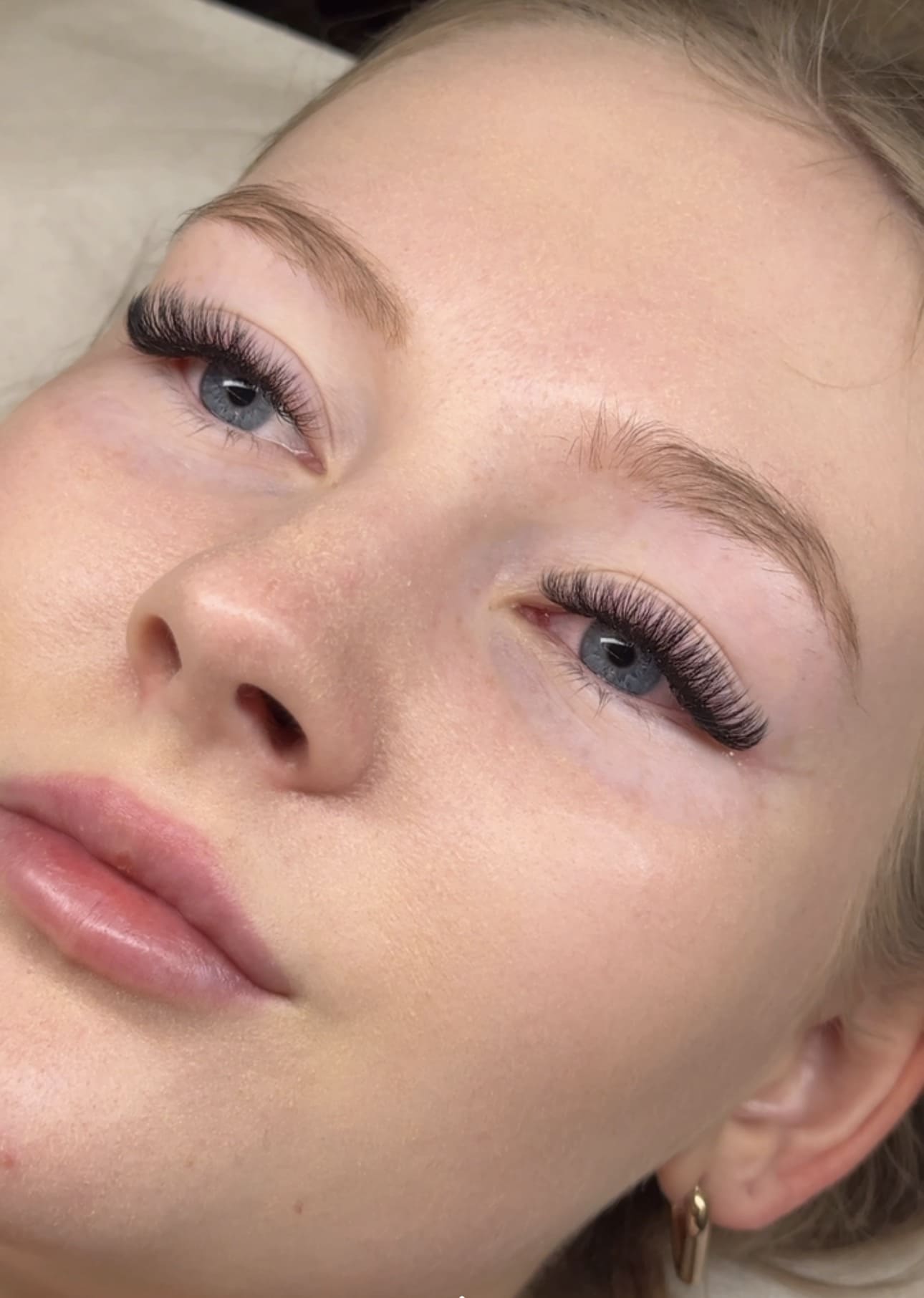 Wimpern bei SANTE BEAUTY Berlin