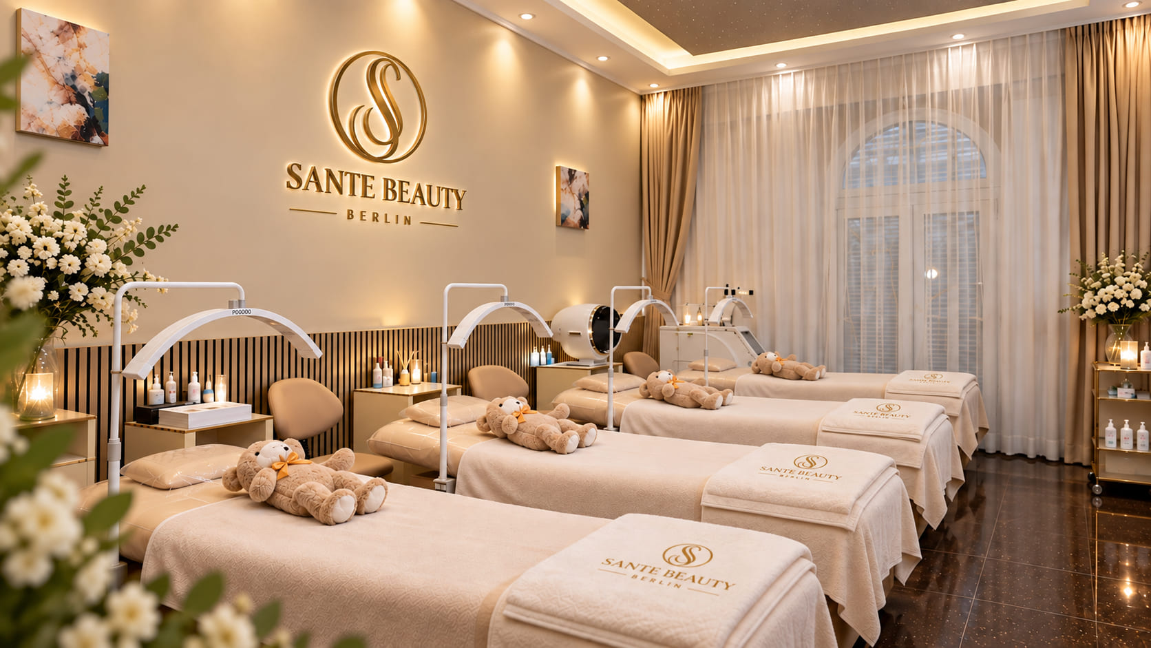 SANTE Beauty Studio Berlin