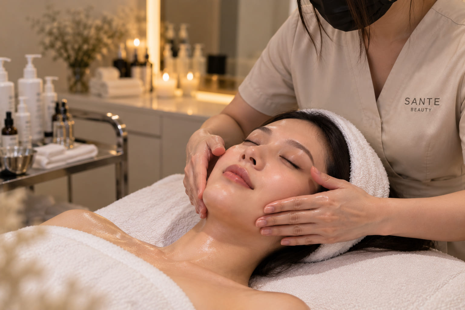 Massage SANTE BEAUTY Berlin