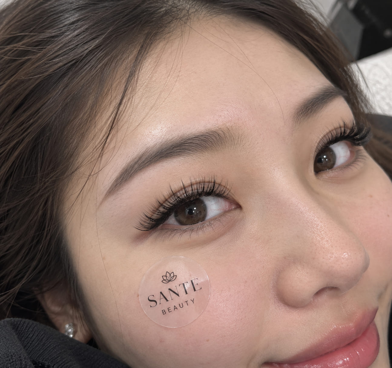 Wimpernverlängerung SANTE Beauty Berlin