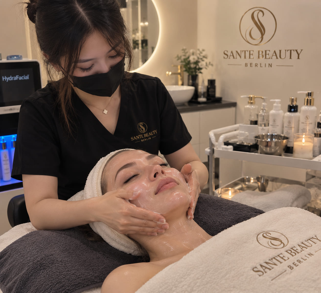 Massage SANTE Beauty Berlin