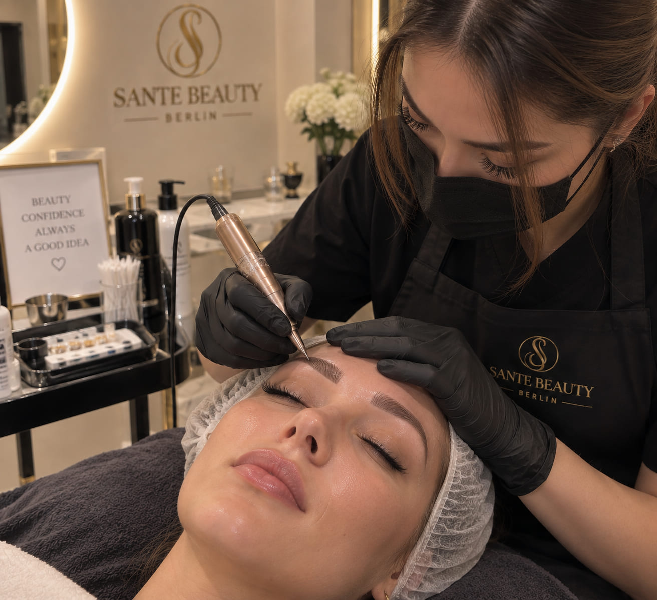 Permanent Make-Up SANTE Beauty Berlin