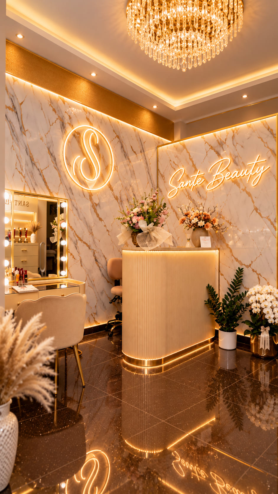 SANTE Beauty Ergebnis
