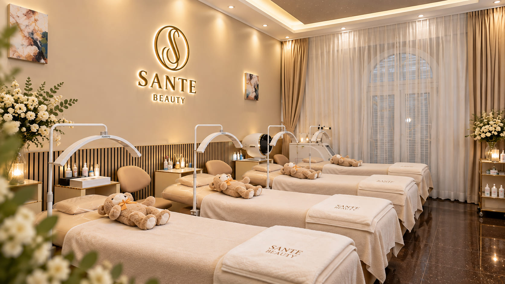 SANTE Beauty Studio Berlin