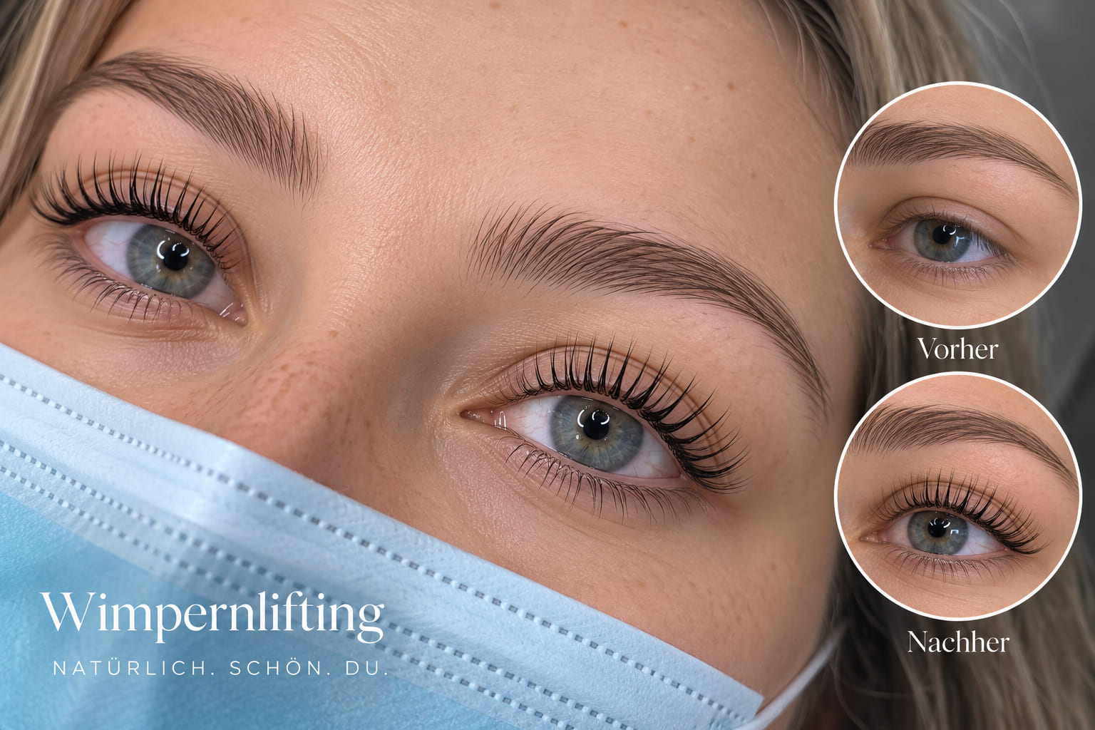 Wimpernlifting