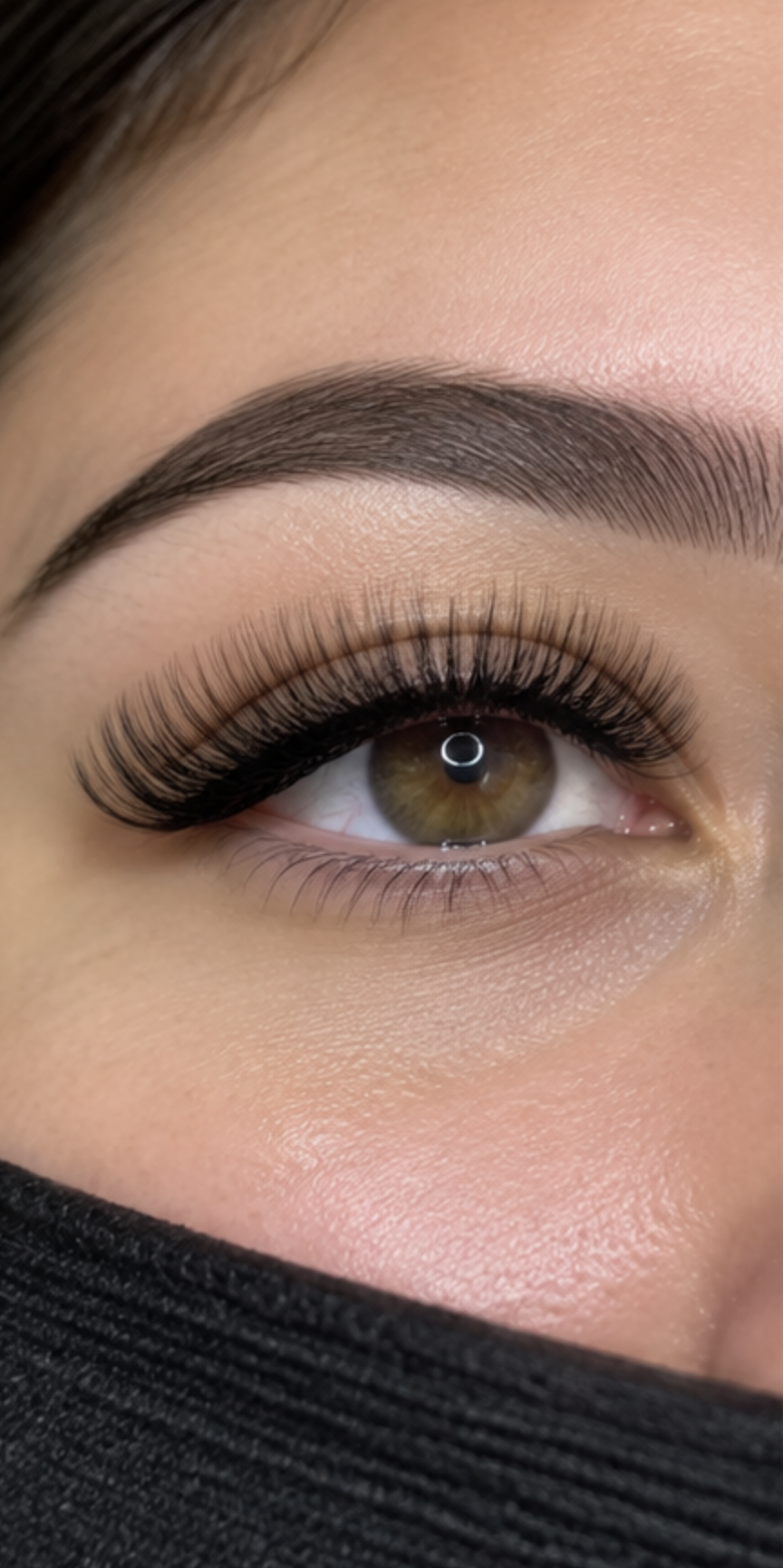 Wimpernverlängerung